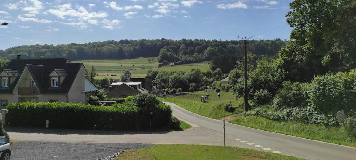 La Cote Du Muret Fagnon 外观 照片