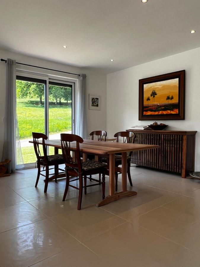 La Cote Du Muret Fagnon 外观 照片