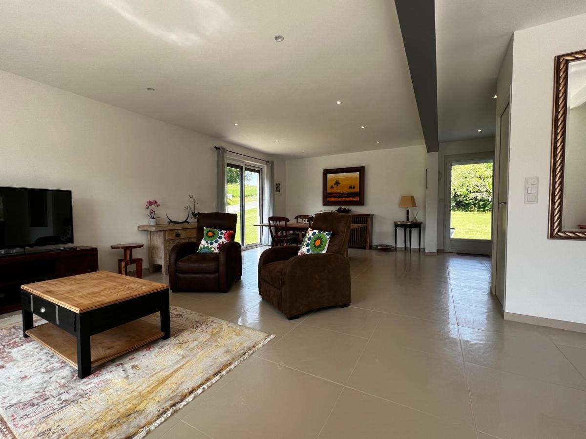 La Cote Du Muret Fagnon 外观 照片